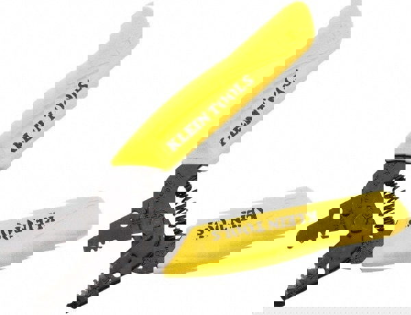 Wire Stripper: 18 AWG to 10 AWG Max Capacity